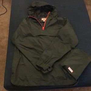 Hunter x Target Rain Jacket